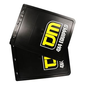 Kích Thước Tùy Chỉnh Phổ Bán Xe Tải Trailer Cao Su Bùn Flaps Bảo Vệ Bùn Xe Fender Cho Ô Tô Xe - Product Image 1
