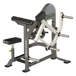 Tấm tải cánh tay Curl thiết bị tập thể dục hạng nặng sử dụng thương mại bắp tay xây dựng máy xây dựng mạnh mẽ - Product Image 6