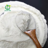 Poudre de collagène marin en vrac pour la vente en gros, poudre de peptides de collagène de poisson hydrolysée