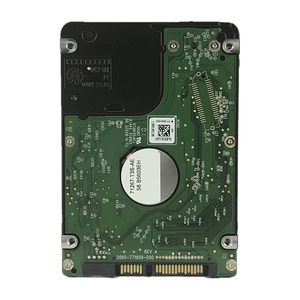 ฮาร์ดดิสก์ภายในขนาด 2.5 นิ้ว 750GB รุ่น WD7500BPVX ความเร็ว 5400RPM SATA ความจุสูง พร้อมแคช 16MB - Product Image 2