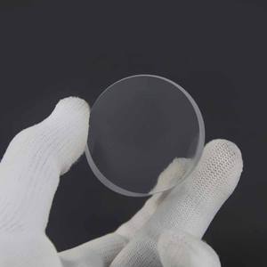 Prisma em <span class=keywords><strong>Wedge</strong></span> de Vidro Óptico Bk7 Quartzo Diâmetro 25.4mm 0.5/1/2/4/6/8/10 Graus para Endoscopia Médica - Product Image 5