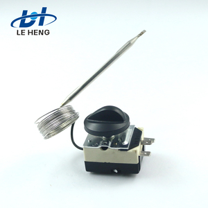 Termostato Mecánico <span class=keywords><strong>de</strong></span> Presión Económico 2026 para Refrigeración, Ideal para Vitrinas <span class=keywords><strong>de</strong></span> Baja Temperatura para Mariscos - Product Image 3