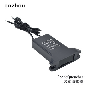 Protector de Contacto de Relé Anzhou Spark Quencher Crh 20470 0.22uf 47r 500v - Product Image 3