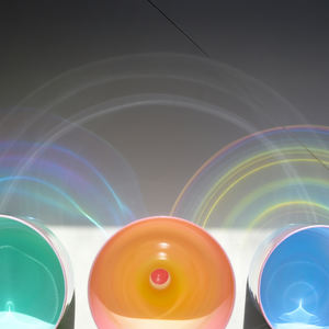 Sucesso <span class=keywords><strong>Quartz</strong></span> Alchemy Canto Bowl & Handle Cristal Cantando Bowl Set <span class=keywords><strong>Quartz</strong></span> <span class=keywords><strong>Crucible</strong></span> <span class=keywords><strong>Quartz</strong></span> Tigelas De Canto - Product Image 5