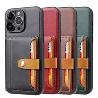 Étui portefeuille zippé de sport haute qualité antichoc pour S20FE/S21FE/S23FE/S22 Plus/S23 Ultra/S24