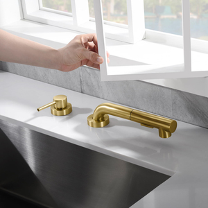 <span class=keywords><strong>Robinet</strong></span> relevable peu encombrant pour installation sur fenêtre et évier <span class=keywords><strong>d</strong></span>'îlot - Product Image 4