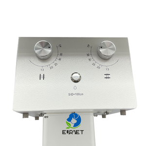 EUR VET 32 كيلو وات جهاز أشعة سينية رقمي محمول معدات تشخيصية بيطرية متنقلة لكلب جهاز تشخيص الأشعة السينية - Product Image 4