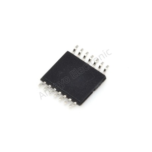 ANSOYO LMV614MT LMV614MTX 14TSSOP Chips IC Circuitos Integrados Componentes Electrónicos Amplificador LMV614MTX/NOPB - Product Image 6