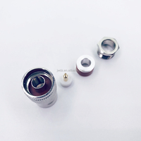 Connecteur mâle N pour câble coaxial RG213