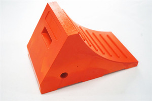 Оригинальные колёсные упоры-блокираторы из пенополиуретана для автомобилей - Product Image 2