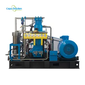 50-250Bar 3-200M3/h large capacity made in China oxygen booster gas booster compressor gas booster compressor