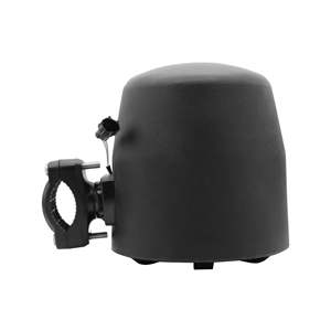 HASDA-Haut-parleur étanche à double canal, 8 pouces, éclairage LED en option, pour bateau, ATV, UTV, yacht, camping-car, golf - Product Image 2