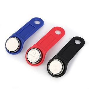Touch Key Fob, Bảo Vệ Kiểm Soát Bảo Vệ Tuần Tra Ibutton - Product Image 5