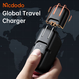 Chargeurs GaN convertibles rapides 65W + Câble de données Type-C vers Type-C 60W de 1,8 m – Nouveau <span class=keywords><strong>chargeur</strong></span> avec prise US/EU/UK pour ordinateur portable, tablette et téléphone portable - Product Image 4