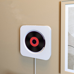 Trung Quốc Sản Xuất Cross-Biên Giới Loa Album Nhỏ Thông Minh Bài Hát Lựa Chọn Tự Động Đài Phát Thanh Quà Tặng Xe Máy Nghe Nhạc CD - Product Image 3