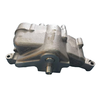 POMPA OLI EXCAVATOR 161-4113 0R9449 untuk CAT 980 986 988 Loader AD30 AD45 AD55 Truk 824 834 Dozer C15 C18 3406 3408 B C E ENGINE