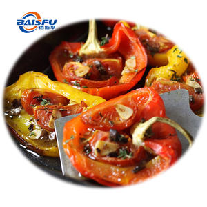 Extracto de Planta Natural en Polvo/Líquido con Sabor a Pimiento Dulce, Estable al Calor, Fácil de Mezclar en Alimentos Procesados y Sopas - Product Image 6