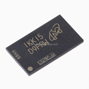 MT41J128M16JT-093: Chip de Memoria SDRAMN DDR3 de 2Gb, K Silk Screen D9PRW FBGA-96 - Product Image 1