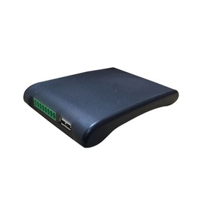 เครื่องอ่านช่วงการอ่านแบบสั้น UHF RFID Desktop Rewriter RS232/USB/Wiegand สำหรับการเข้ารหัสแท็ก EPC เขียนการจัดการสินทรัพย์