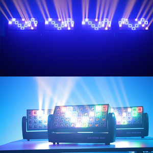 New 36PC DMX512 <span class=keywords><strong>Flash</strong></span> + Rửa + Effect LED <span class=keywords><strong>Strobe</strong></span> di chuyển đầu ánh sáng cho bên Disco Câu lạc bộ - Product Image 6