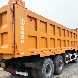 Tân trang sử dụng Trung Quốc Xe Tải Tự đổ 380hp 500hp Xe Tải Tự đổ 10 bánh xe 12 bánh xe shacman xe tải chở hàng - Product Image 3