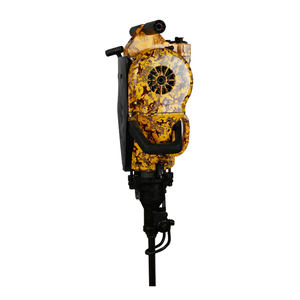 2022 가솔린 Yn27c 내연 가솔린 가스 구동 Pionjar 120 바위 드릴 - Product Image 5