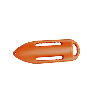 Il salvataggio di plastica della boa del siluro del bagnino di alta specificazione può galleggiare marino per la sicurezza dell'acqua per salvare la vita sull'acqua - Product Image 1