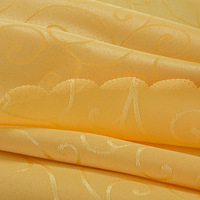 Nappe ronde en jacquard damassé, plusieurs couleurs et tailles, pour mariage, banquet, hôtel, restaurant, fournie par l'usine