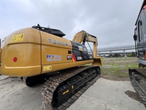 รถขุดไฮดรอลิกดีเซล Caterpillar 329D2L คุณภาพสูง น้ำหนัก 29 ตัน สภาพการทำงานเยี่ยม ราคาแข่งขัน พร้อมขาย - Product Image 2