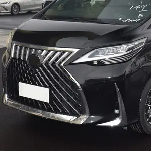 Lampu depan LED, penggantian dan perbaikan baru Volta 12V 2020 hingga 2022 untuk Lexus LM