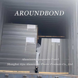 Panneau composite en aluminium anti-corrosion (ACP) <span class=keywords><strong>pour</strong></span> revêtement <span class=keywords><strong>de</strong></span> façade <span class=keywords><strong>de</strong></span> bâtiments en zone côtière - Product Image 6