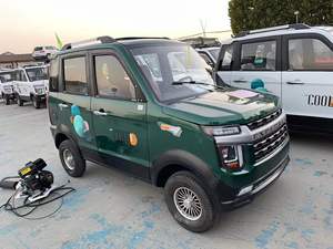 Rechtsgestuurde elektrische auto voor stadsverkeer, lage snelheid, 1500W, huishoudelijk, voor ouderen, voordelig, vierwielig, <span class=keywords><strong>RHD</strong></span> - Product Image 2