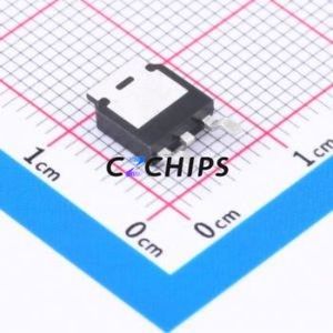 วงจรรวม SK78M05 TO-252ใหม่ของแท้ชิป IC PMIC ตัวควบคุมเชิงเส้น (LDO) - Product Image 2