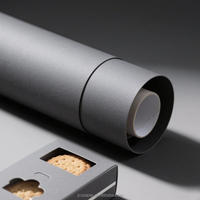 Carton gris double face imprimé sur mesure est le matériau préféré pour les boîtes d'emballage.