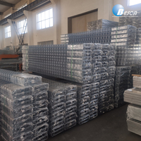 Bac à câbles perforé en acier inoxydable 316, type panier en treillis métallique pour la gestion des câbles et les câbles domestiques