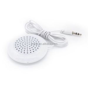 Haut-parleur Raspberry Pi avec interface 3,5 mm, mini-haut-parleur musical universel pour oreiller, système audio Plug and Play - Product Image 1