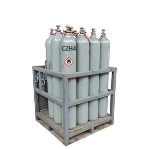 Chine Fabrication de gaz de spécialité de qualité industrielle Maturation des fruits Pureté 99.95% Gaz d'éthylène C2h4 - Product Image 5