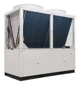 Enfriador modular profesional de bomba de calor refrigerado por aire 66KW Capacidad de refrigeración Fabricante de equipos de refrigeración de laboratorio