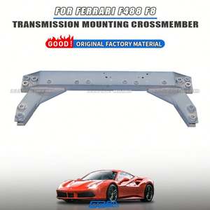 2025ขายร้อนขายอุปกรณ์เสริมรถยนต์อลูมิเนียมอัลลอยตัวยึดช่วงล่างสำหรับ F8เฟอร์รารี F488 2018-2025 OE 317219 - Product Image 2