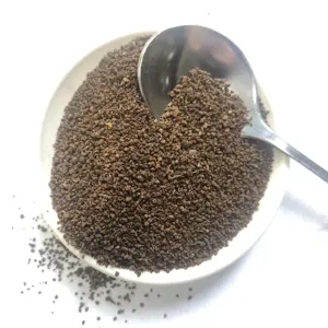 Low Moq Ctc Spray Dry Black Tea Powder With Cheap Price