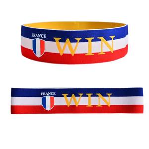 Diademas para Fanáticos del Fútbol, Ideales para Estadios, Fiestas Familiares, Decoración <span class=keywords><strong>de</strong></span> Ambiente al Aire Libre, Accesorios para Animar - Product Image 4