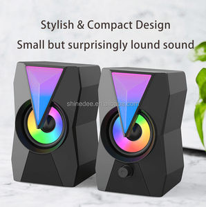 Bán Buôn Giá Rẻ Giá TV Hệ Thống Loa Siêu Bass Âm Thanh Hoạt Động Kệ Sách Loa Đảng Dj Hoạt Động Điện Loa Siêu Trầm Loa Hộp - Product Image 4