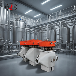 Chauffe-air électrique industriel en acier inoxydable pour le <span class=keywords><strong>chauffage</strong></span> et le séchage de l'air de process dans <span class=keywords><strong>les</strong></span> usines chimiques, pétrolières, gazières et de batteries lithium-ion - Product Image 2