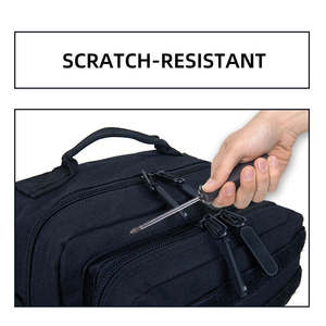 <span class=keywords><strong>Mochila</strong></span> Táctica Pequeña de 9L para Senderismo, Viajes y <span class=keywords><strong>Crossfit</strong></span>, para Hombres y Mujeres - Product Image 5