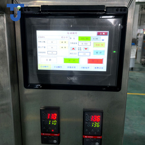 Pesadora automática de 10 cabezales multifunción, máquina empacadora a escala de 14, caramelo de goma, cacahuete, patatas fritas, bolsita de llenado de alimentos secos - Product Image 4