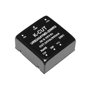 Module d'alimentation DC-DC URB2424YMD-20WR3, circuit intégré, composant électronique - Product Image 3