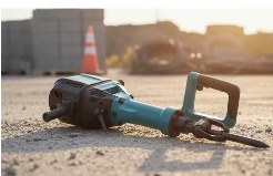 <span class=keywords><strong>Marteau</strong></span>-<span class=keywords><strong>piqueur</strong></span> électrique de démolition 1900W 30mm Hex Grease Jack Hammer - Product Image 6