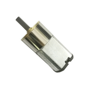 Motorreductor de CC en miniatura Kecheng de 16 mm con imán permanente y escobillas para instrumentos cosméticos - Product Image 4