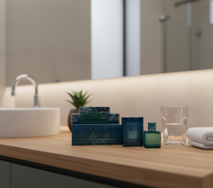 Eros Jh300 9 Spray Profumo Legnoso da Uomo Formato Regolare Uso Quotidiano - Product Image 2