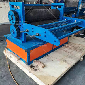 Máquina de grabado de puerta de acero de buen rendimiento, fabricación de patrones de Metal, máquina de grabado de Metal de aluminio galvanizado - Product Image 6